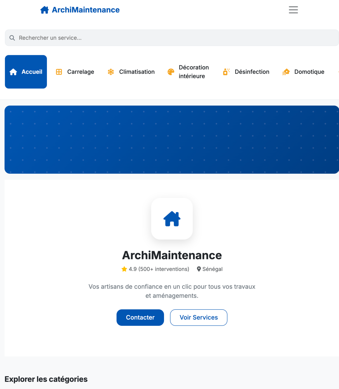 Archi Maintenance